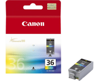 CANON Tusz Colour (CLI-36C) - 25126 - zdjęcie 3